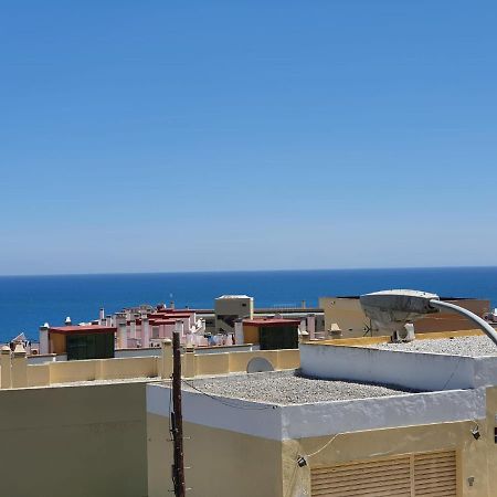 Apartment Pool Sea View Bajondillo טורמולינוס מראה חיצוני תמונה