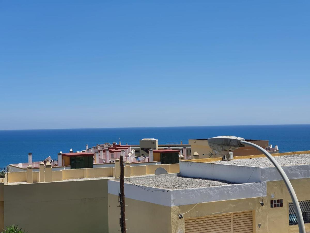 Apartment Pool Sea View Bajondillo טורמולינוס מראה חיצוני תמונה