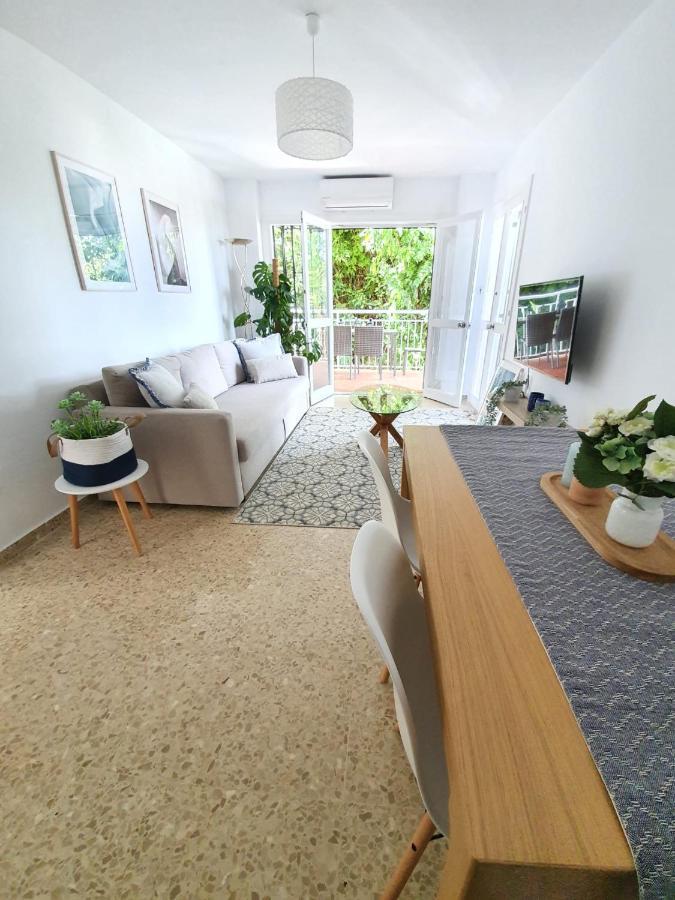 Apartment Pool Sea View Bajondillo טורמולינוס מראה חיצוני תמונה