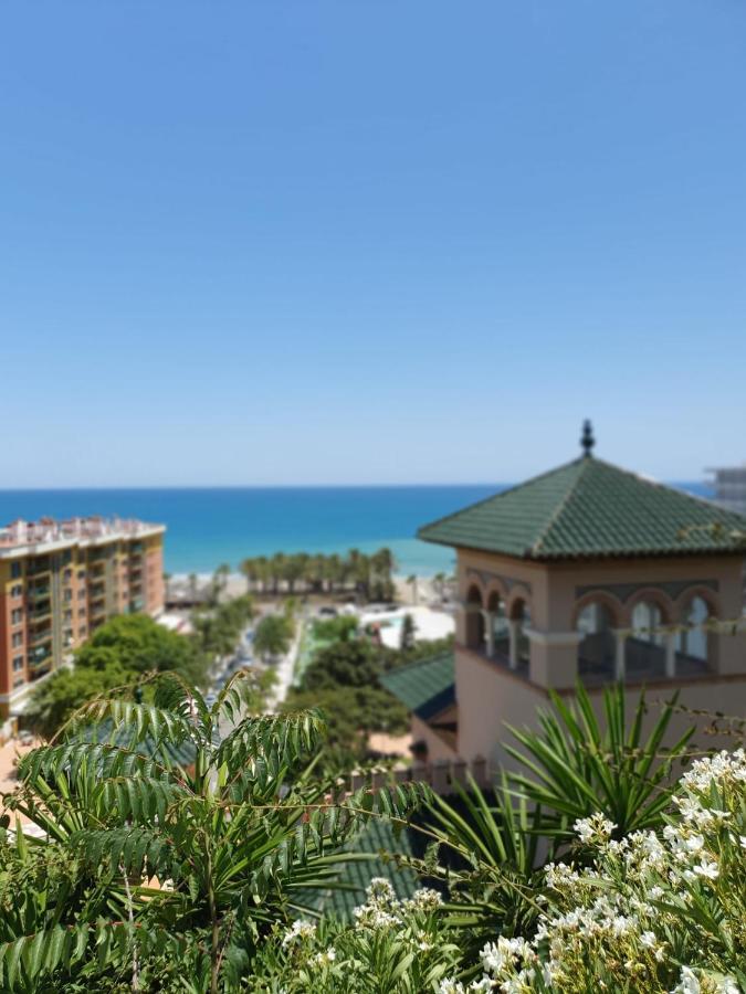 Apartment Pool Sea View Bajondillo טורמולינוס מראה חיצוני תמונה