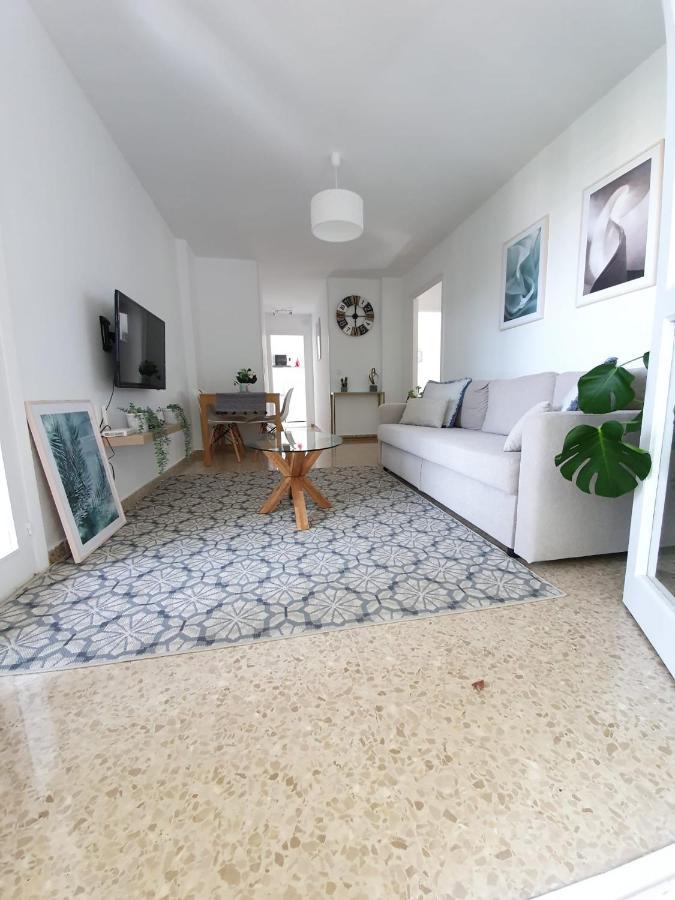 Apartment Pool Sea View Bajondillo טורמולינוס מראה חיצוני תמונה