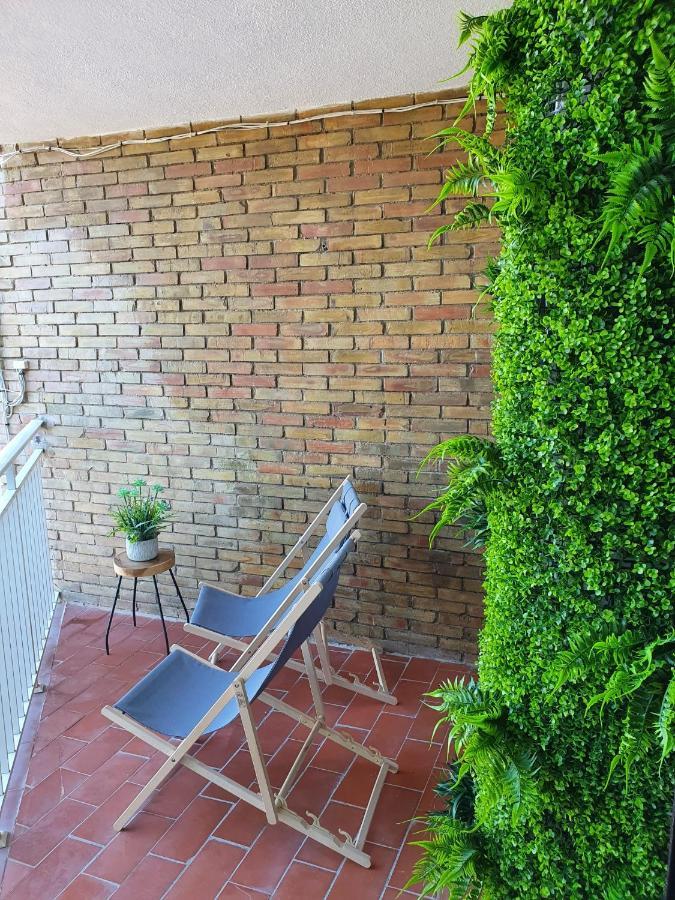 Apartment Pool Sea View Bajondillo טורמולינוס מראה חיצוני תמונה