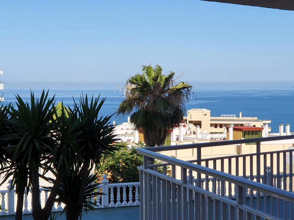 Apartment Pool Sea View Bajondillo טורמולינוס מראה חיצוני תמונה