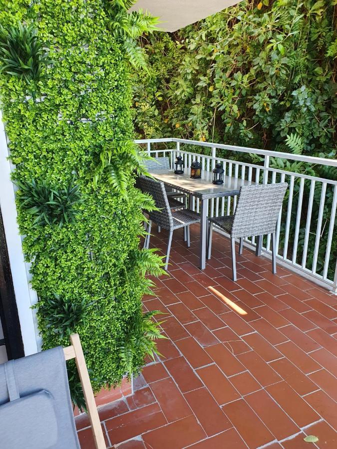 Apartment Pool Sea View Bajondillo טורמולינוס מראה חיצוני תמונה