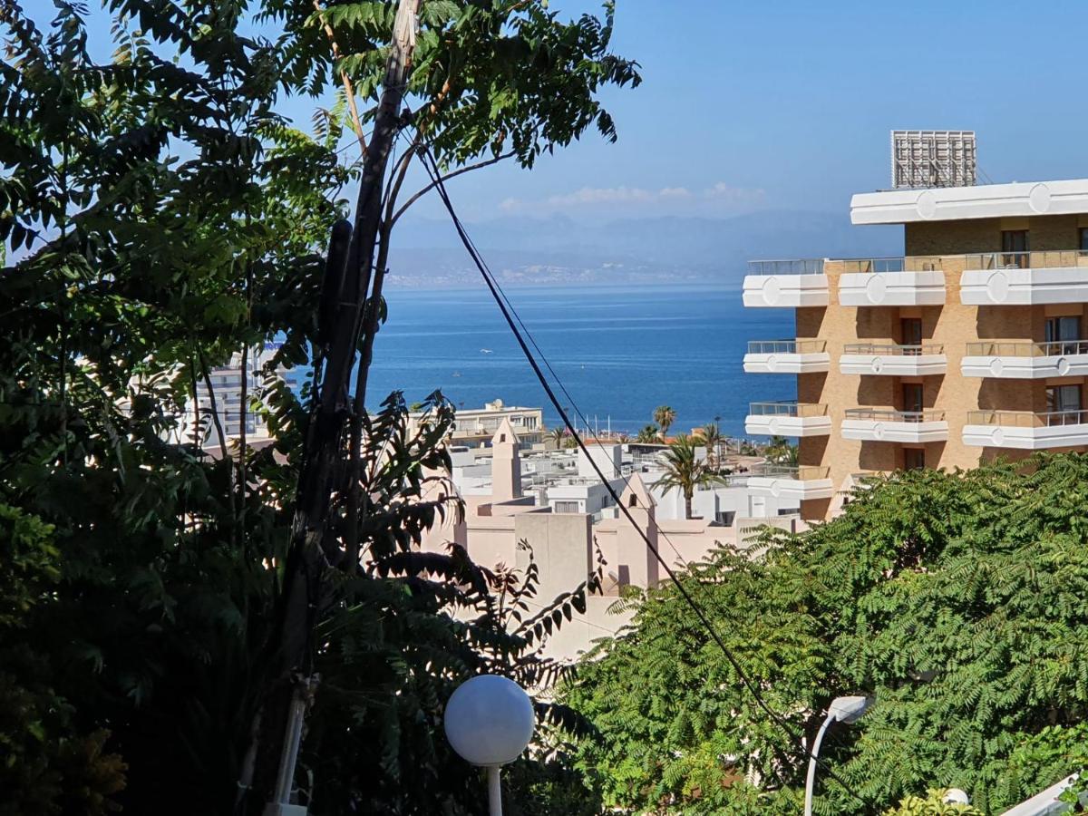 Apartment Pool Sea View Bajondillo טורמולינוס מראה חיצוני תמונה