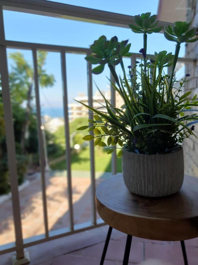 Apartment Pool Sea View Bajondillo טורמולינוס מראה חיצוני תמונה