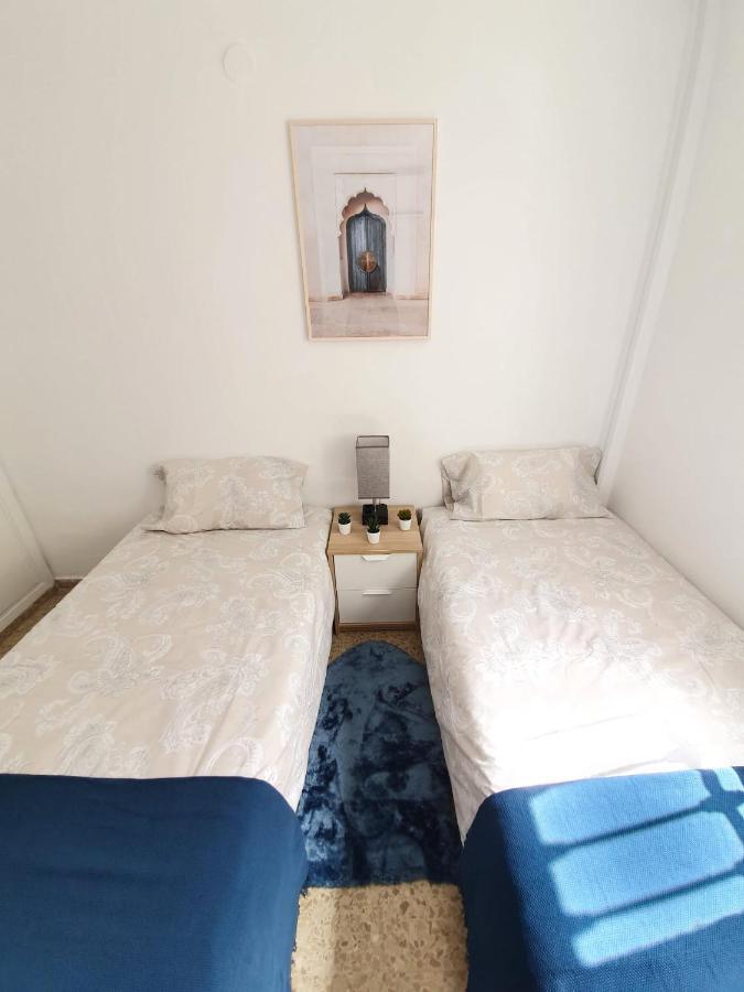 Apartment Pool Sea View Bajondillo טורמולינוס מראה חיצוני תמונה