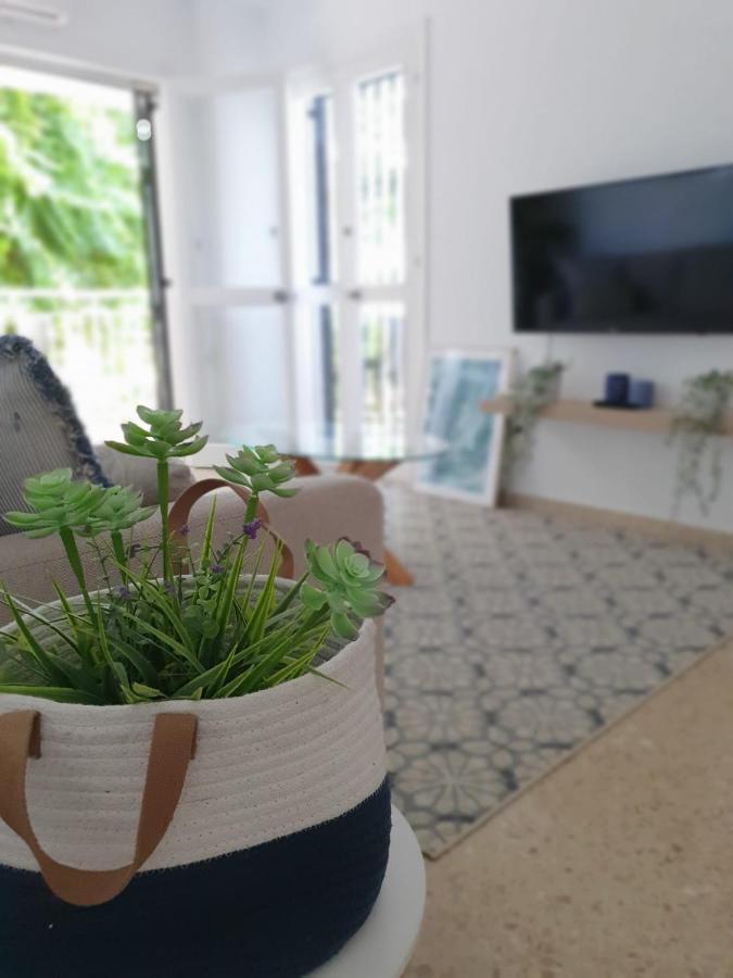 Apartment Pool Sea View Bajondillo טורמולינוס מראה חיצוני תמונה