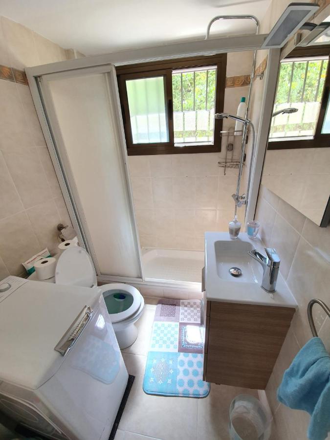 Apartment Pool Sea View Bajondillo טורמולינוס מראה חיצוני תמונה