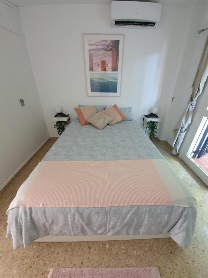 Apartment Pool Sea View Bajondillo טורמולינוס מראה חיצוני תמונה