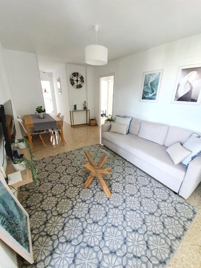 Apartment Pool Sea View Bajondillo טורמולינוס מראה חיצוני תמונה