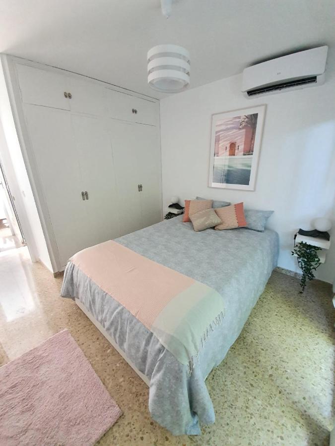 Apartment Pool Sea View Bajondillo טורמולינוס מראה חיצוני תמונה