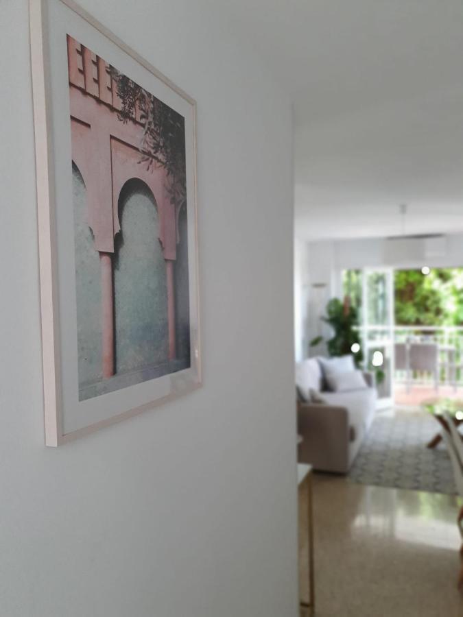 Apartment Pool Sea View Bajondillo טורמולינוס מראה חיצוני תמונה