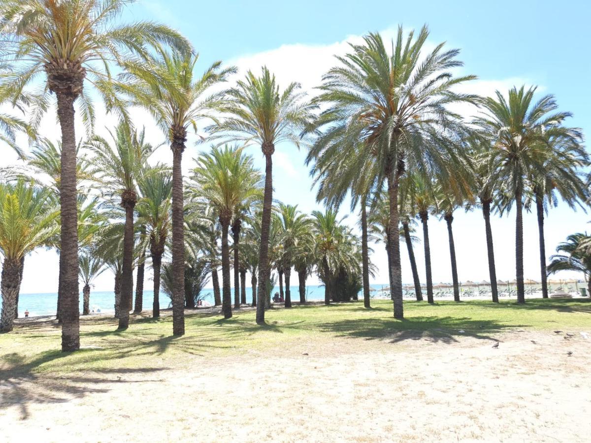 Apartment Pool Sea View Bajondillo טורמולינוס מראה חיצוני תמונה