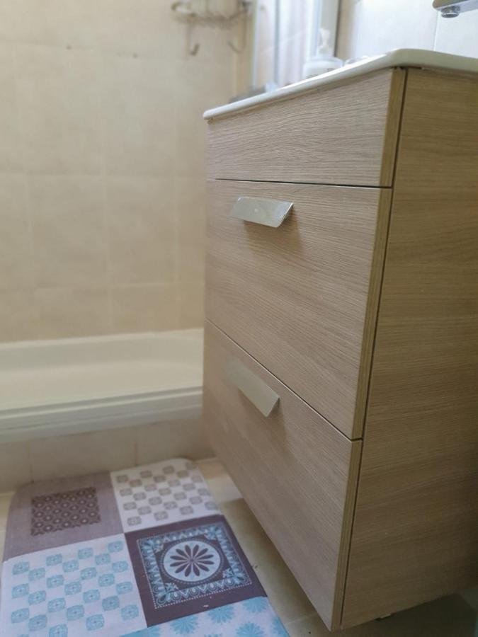 Apartment Pool Sea View Bajondillo טורמולינוס מראה חיצוני תמונה