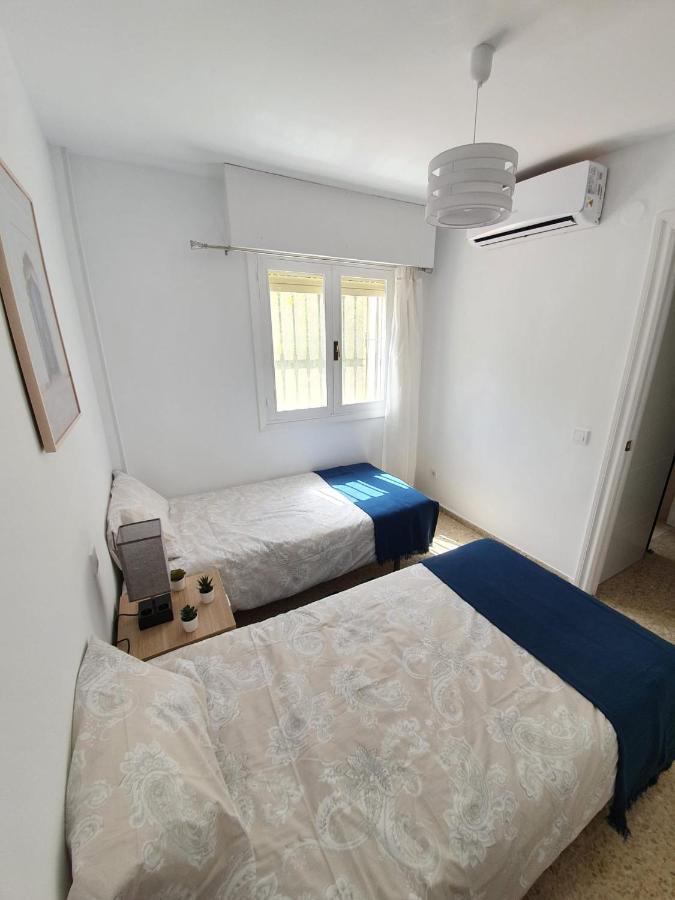 Apartment Pool Sea View Bajondillo טורמולינוס מראה חיצוני תמונה