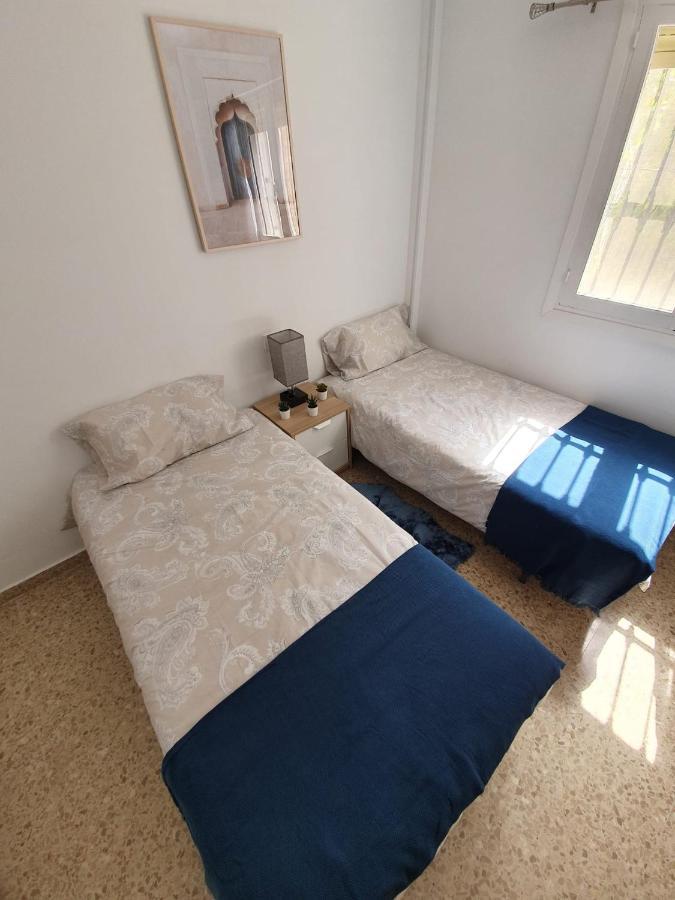 Apartment Pool Sea View Bajondillo טורמולינוס מראה חיצוני תמונה