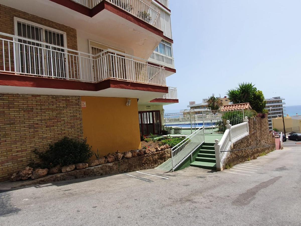 Apartment Pool Sea View Bajondillo טורמולינוס מראה חיצוני תמונה