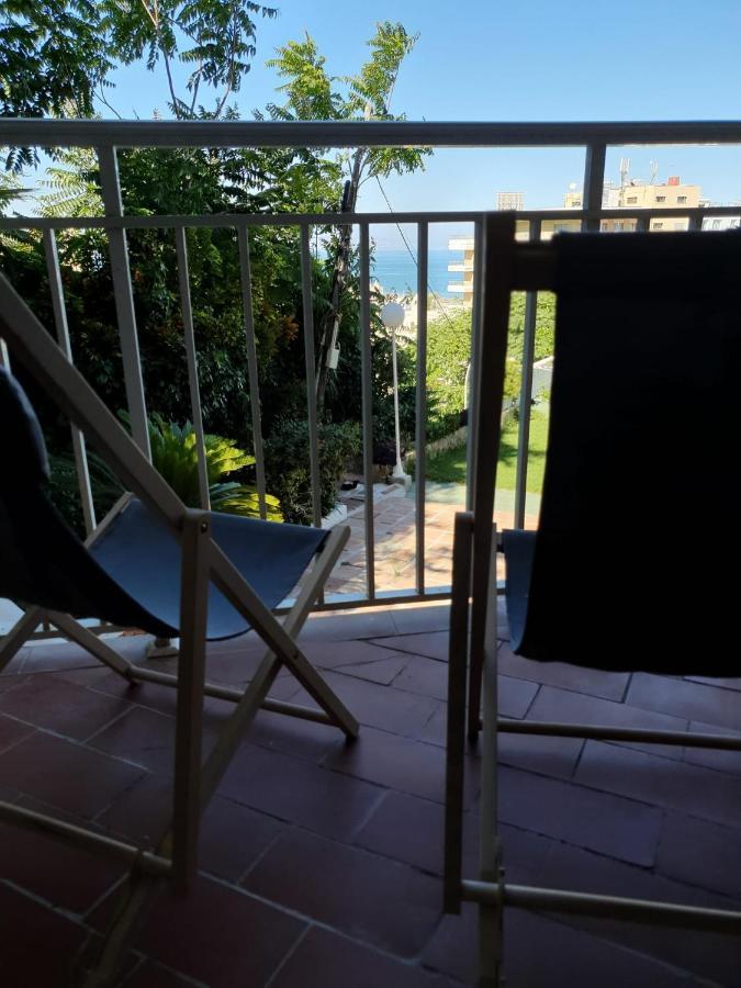 Apartment Pool Sea View Bajondillo טורמולינוס מראה חיצוני תמונה