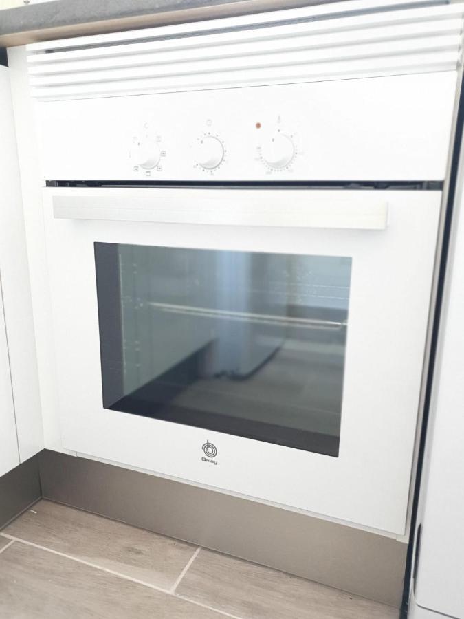 Apartment Pool Sea View Bajondillo טורמולינוס מראה חיצוני תמונה
