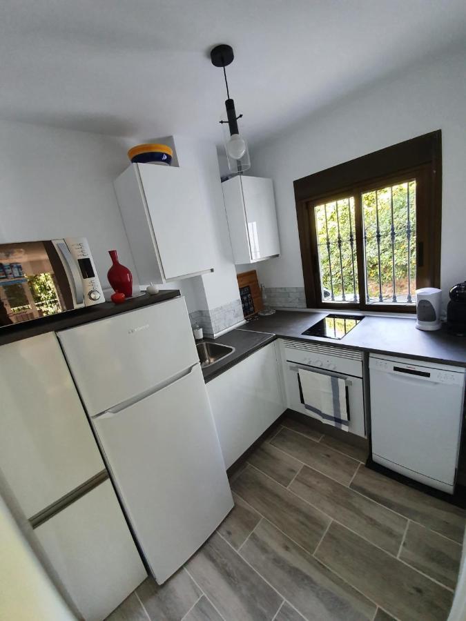 Apartment Pool Sea View Bajondillo טורמולינוס מראה חיצוני תמונה