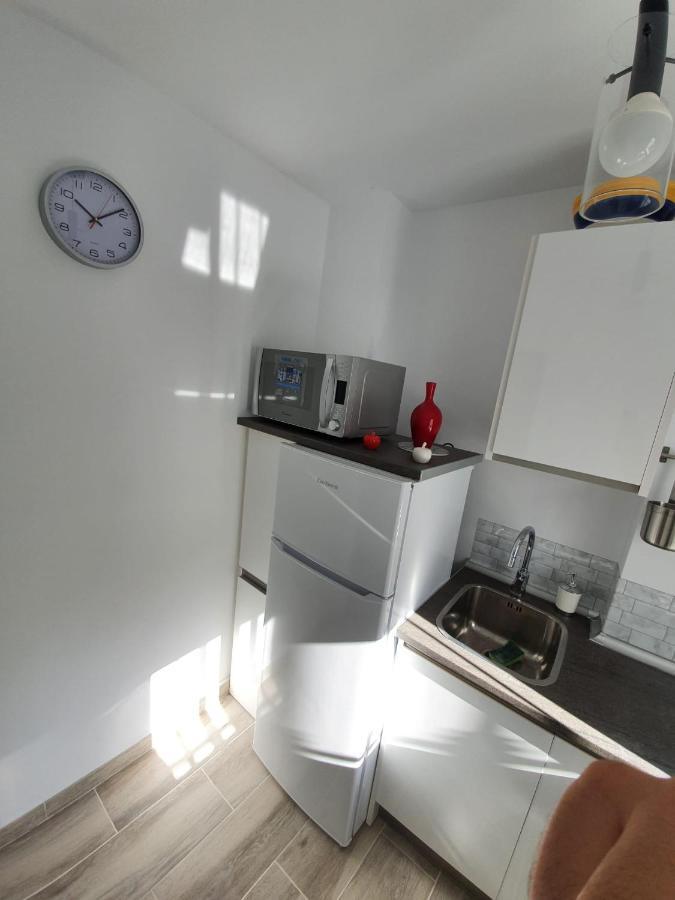 Apartment Pool Sea View Bajondillo טורמולינוס מראה חיצוני תמונה